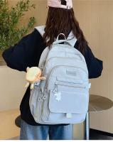 Mochila Escolar Kawaii Para Niños y Niñas Ideal para Estudiantes y Portátiles Deportes y Ropa - details 28
