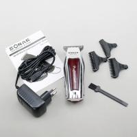 Cortadora de pelo profesional inalámbrica para hombres, máquina de corte de pelo eléctrica, compatible con juego de cuchillas anchas en T - details 0