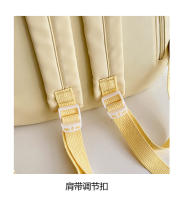 Mochila ligera y sencilla para mujer Turismo japonés Campus versátil mochila para niña Mochila para computadora para estudiantes universitarios - details 11