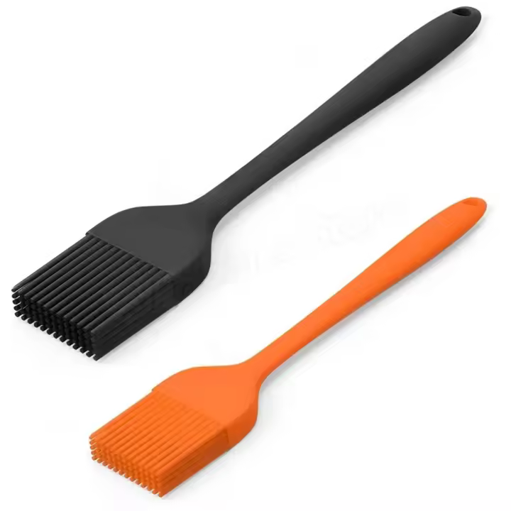 Cepillo de Silicona para Cocinar Ideal para Repostería, Aceite, Salsa, Mascarilla, Barbacoa - 1