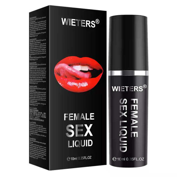 Lubricante de Agua de Alta Calidad Refrescante para Breathe y Sabor, Cualidad Alimentaria para Felación y Juguete Sexual para Adultos 10ML - 1