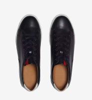Zapatos deportivos de moda para mujer, calcetines duros de cuero, suela de goma cómoda, nuevas - details 9