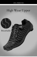 Zapatillas de ciclismo Unisex, zapatos MTB con tacos para hombre, bicicleta de cross de carretera, zapatillas planas de carreras para mujer, zapatos Spd para bicicleta de montaña, Zapatillas Mtb - details 10