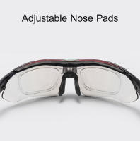Gafas de Ciclismo ROCKBROS con Lentes Fotocrómicas Deportivas para Bicicleta Hombres Mujeres UV400 MTB Carretera Gafas de Bicicleta Ultraligeras para Exteriores - details 8
