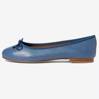 Los planos de cuero clásicos vendedores calientes aceptan los zapatos de mujer - details 6