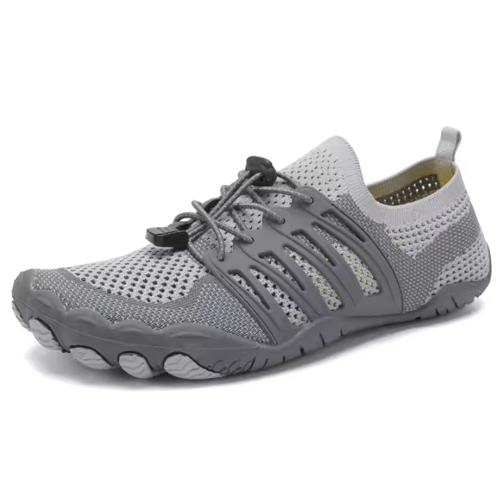 Zapatos de Agua de Secado Rápido Comodidad para Hombres y Mujeres Suela de Goma Natural - 1