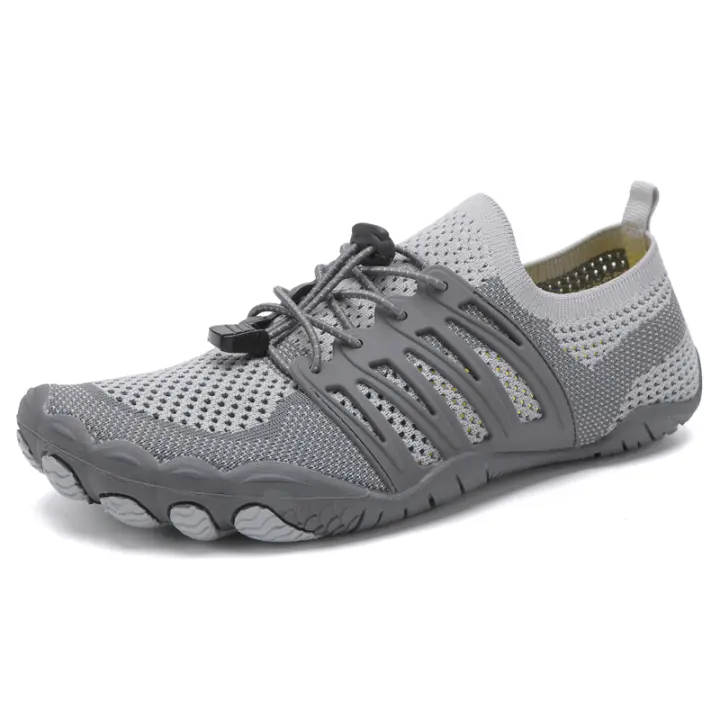 Zapatos de Agua de Secado Rápido Comodidad para Hombres y Mujeres Suela de Goma Natural - 1