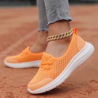 2024 Primavera Talla Grande Conjunto de Zapatos Casuales para Mujeres Zapatos Planos Bajos con Estilo Pérezoso - details 5