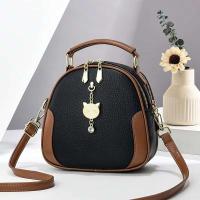 Bolso bandolera pequeño de un solo hombro para mujer, superventas, nuevo estilo 2025, tendencia moderna y versátil - details 3