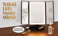 Picture of Trifold LED Vanity Mirror