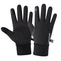 Guantes de esquí impermeables para hombre y mujer, resistentes al viento, para deportes, pesca, pantalla táctil, motocicleta, Snowboard, esquí, antideslizantes, cálidos para ciclismo - details 7