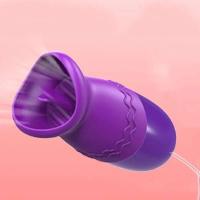 Vibrador de doble salto USB, Juguetes sexuales para mujer, silencioso, vibración fuerte, huevo, masturbador, pezón, estimulación del clítoris, suministros para adultos 18 - details 7