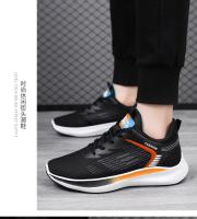 Zapatos de hombre primavera nuevos zapatos de malla zapatos deportivos tejidos con mosca de moda zapatos para correr al aire libre de moda versión coreana zapatos casuales transpirables - details 16