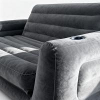 Sillón Cama Hinchable 2 en 1, Sofá Cama Inflable y Plegable (66552) - details 4