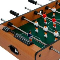 Mesa de Juegos Conversible de Madera Futbolín y Billar en Uno 12 Juegos para Niños y Adultos - details 28