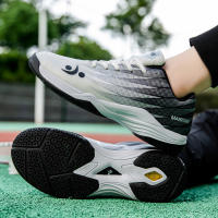 Zapatos de bádminton antideslizantes de absorción de golpes zapatillas deportivas de tenis de voleibol para correr profesionales - details 21