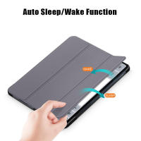 Funda de cuero en pulgadas, tapa dura con triple soporte, para Xiaomi Mi Pad 5 Pro, tableta - details 11