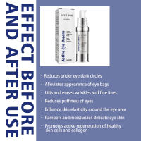 Crema de Ojos Activa Alivia las Líneas Finas, Hidrata y Ilumina Esencial de Cuidado de la Piel Facial - details 10