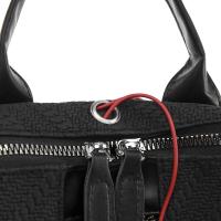 Mochila de cuero de alta capacidad para mujer, bolso de hombro de viaje, Mochilas escolares para niñas - details 22