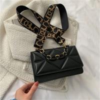 Señoras De Gran Capacidad Bolso De Hombro, Bolso De Moda Casual, PU Solapa Bolso De Hombro - details 12