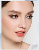 Conjunto de Máscara de Pestañas y delineador de ojos, Volumen impermeable, Pestañas sensatorias, Maquillaje - details 0