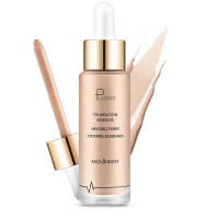 Corrector Altamente Hidratante, Resistente Al Agua, Cobertura Impecable, Disimular a las mujeres E Imperfecciones, maquillaje - details 8