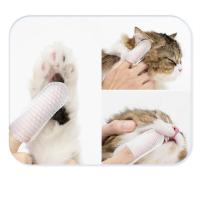 Toallas de Limpieza para Mascotas 38pcs Bolsa Cepillo de Dientes, Limpiador de Lágrimas, Herramienta de Aseo para Perros y Gatos - details 5