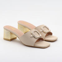 Sandalias de gran tamaño para mujer, versátiles y sencillas. - details 10
