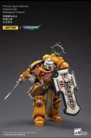 JOYTOY-figura DE ACCIÓN DE Bladeguard Veteran, modelo militar de colección de Anime, 1/18, 4 unidades por juego - details 3