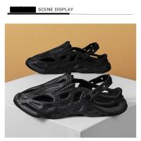 Zapatos de Jardín Ligeros EVA Sandalias de Playa de Verano para Hombres y Mujeres - details 3