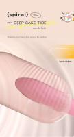 Leten AV Magic Wand Pussy Lady Vibrador Espiral G-Spot Estimulador de Vibración Masajeador Vaginal Vibrador Juguetes Sexuales para Masturbadores Femeninos - details 6