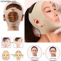Vende elástico adelgazante para mujer, moldeador de línea en V, cinturón para realzar mejillas y barbilla, correa antiarrugas, herramientas de cuidado facial - details 0