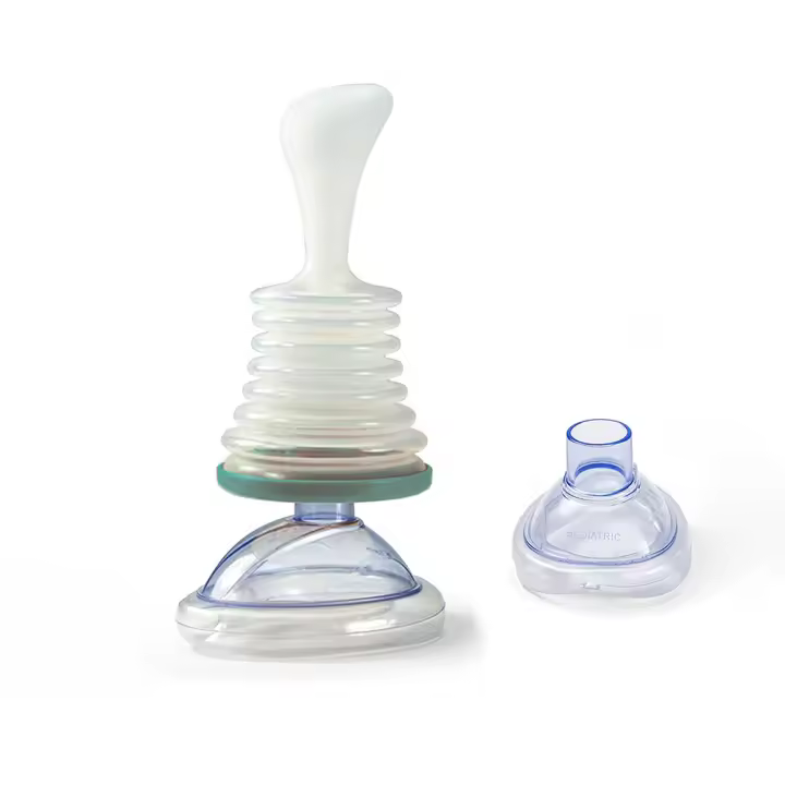 Dispositivo de Rescate de Gargantilla Portátil Kit de Primeros Ayudantes para Niños y Adultos - 1