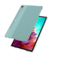 Funda de silicona transparente para tableta, Airbags de TPU suave para Lenovo Xiaoxin Pad Pro 12,7 ", Xiaoxin Tab P12 2023 - details 0
