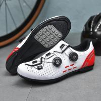 Nuevos zapatos de ciclismo para hombre, zapatillas de ciclismo de carretera Unisex, zapatos antideslizantes para bicicleta de montaña, zapatillas de carreras al aire libre para mujer, zapatillas de ciclismo mtb - details 36