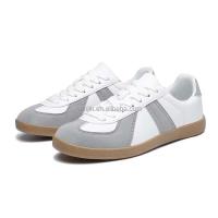 Nuevo estudiante negro de moda con diseño lujoso, zapatos deportivos planos de gran tamaño 48, informales para hombre a bajo precio después del trabajo - details 5
