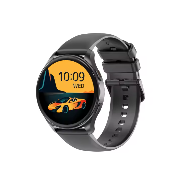 Reloj Inteligente Blackview X20 Pantalla AMOLED Hi-Fi Llamadas por Teléfono Bluetooth - 1