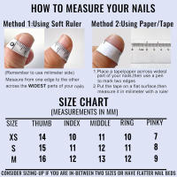 Uñas postizas de manicura de Ballet con cinta de satén, puntas de uñas cuadradas largas, decoración de uñas para mujer - details 7