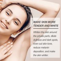 Crema blanqueadora para blanquear el cuerpo, ilumina las axilas, codos, rodillas, eliminación de articulaciones, partes íntimas, manchas oscuras, melanina, crema blanqueadora de nieve, 30ml - details 6