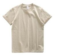 Camiseta básica de algodón para hombre, camisa de manga corta, talla grande, primavera y verano, 100% - details 2