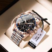 Reloj deportivo multifunción nuevo reloj de hombre resistente al agua - details 2