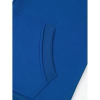 Sudadera deportiva para hombre, top con mangas de color en contraste, moda casual - details 7