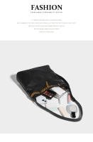 Bolso de gran capacidad de moda para mujer, nuevo bolso de hombro retro simple, bolso de viaje. - details 5