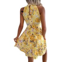 Vestido estampado de verano para mujer - details 3