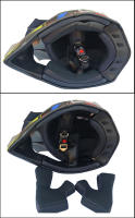 Casco fox motocross MX Carreras de Locomotora hombre mujer aire libre seguro Equipo - details 6
