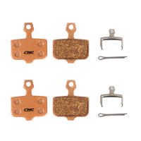 Pastillas de Freno de Bicicleta SUNTNUR Pareja de Discos de Cerámica/Sinterizada/Resina para Freno Hidráulico Deportes y Salud - details 6