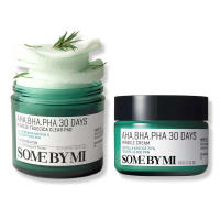 SOME BY MI AHA BHA PHA Crema de 30 días + Almohadilla transparente Miracle Truecica - details 0