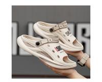 Sandalias de Playa para Hombres 2025 Suela Suave, Estilo Casual, Talla Grande 46 47 - details 14