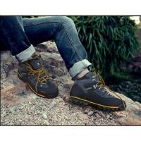 2025 Nuevos Zapatos de Montaña Impermeables para Hombre de Verano, Botas para Caminar, Calzado Grande para Exteriores para Hombre, Escalada de Invierno. - details 18