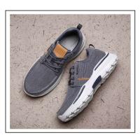Canvas Trend 2024 Nuevo producto Logotipo de marca Zapatos deportivos de moda para hombre al aire libre informales con aumento de altura - details 12